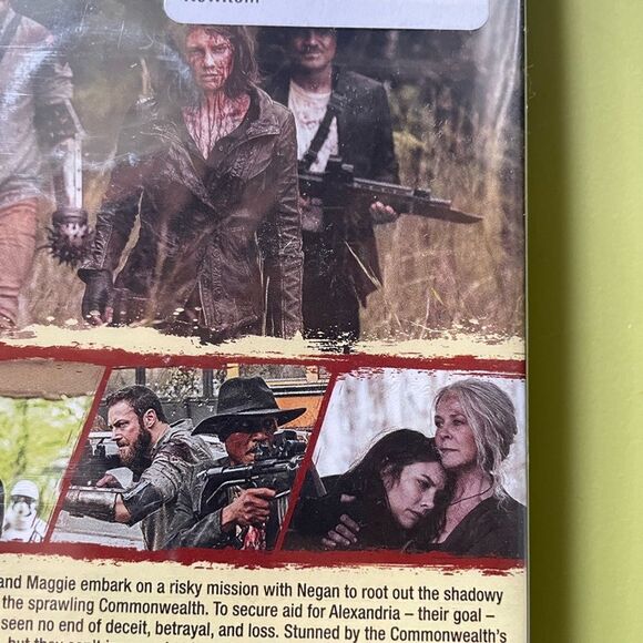 The Walking Dead Complete Eleventh & Final Season of the Series (Brand N… - Picture 10 of 11